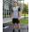 NIKE Спортен комплект dri-fit academy pro - fd7592-013 / hv8330-010