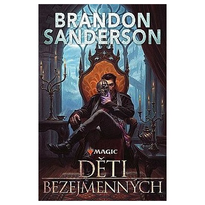 Děti bezejmenných - Sanderson Brandon, Brožovaná