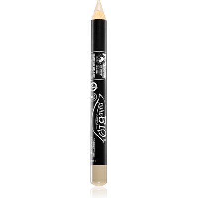 puroBIO cosmetics Concealer pencil овлажняващ коректор с молив цвят 19 Greenish Green 2, 3 гр
