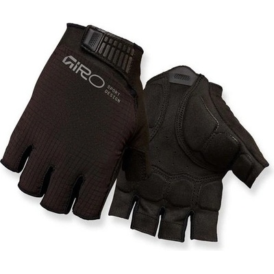 Giro Bravo II Gel Размер на ръкавиците: L / Цвят: черен