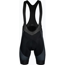 Huub pánske Core 4 Bib Shorts black