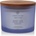 Chesapeake Bay Serenity + Calm ароматна свещ с 3 фитила 312 гр