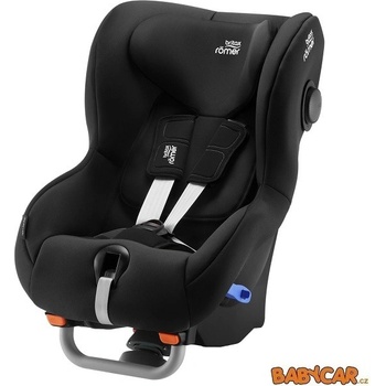 BRITAX RÖMER Max-Way Plus 2020 cosmos black