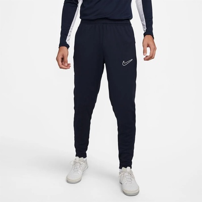 Nike Мъжки анцуг Nike Academy Zippered Tracksuit Bottoms Mens - Navy