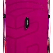 Paddleboard iBOARD 11' 1 Purple Palm 335 × 82 × 15 cm