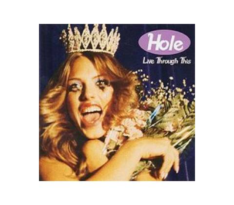 HOLE: LIVE THROUGH THIS CD