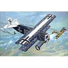 Roden Fokker D.VII OAW Mid 1:48