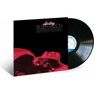 Universal Reuben Wilson: Love Bug - Vinyl (LP) (044868)