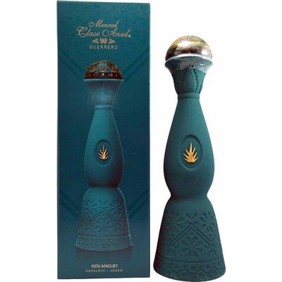 Clase Azul Guerrero Mezcal 42% 0,7 l (karton)