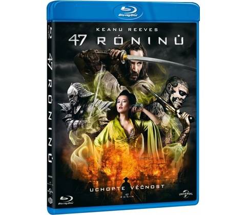 47 róninů BD