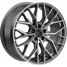 Wheelworld 2DRV WH37 8x18 5x112 ET40 daytona grey polished