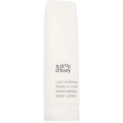 Issey Miyake A Drop d'Issey лосион за тяло за жени 200 ml за жени