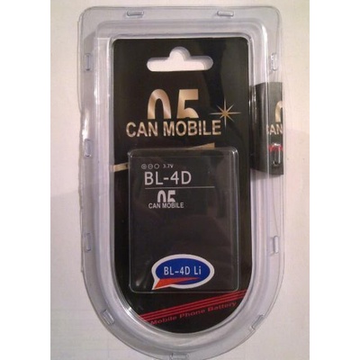 Compatible Батерия Nokia Canmobile E7 BL-4D (8142)
