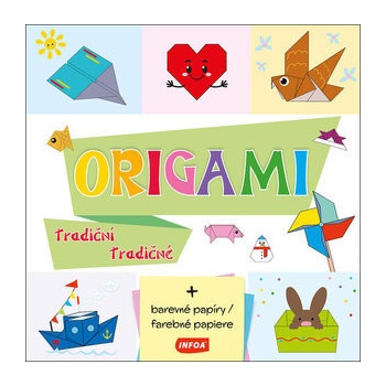 Origami tradiční/tradičné
