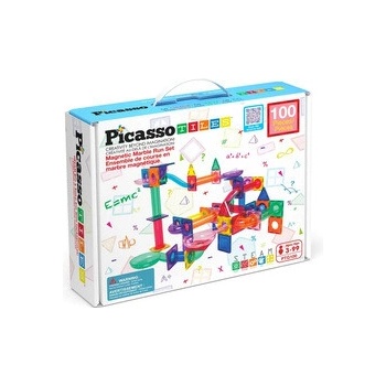 Picasso Tiles Marble Run 100 ks