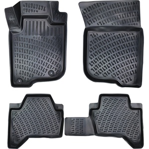 Umbrella Гумени стелки umbrella за mitsubishi pajero fourt generation 2006- (8682578002277)
