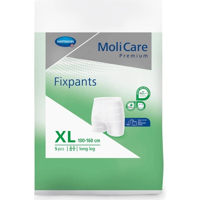Molicare Premium Fixpants XL 5 ks