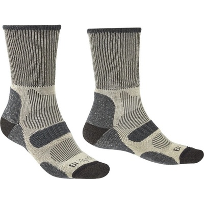 HIKE Lightweight Cotton Cool Comfort Boot Charcoal