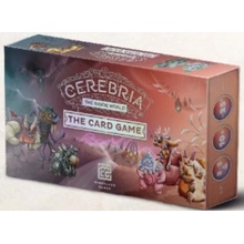 Mindclash Games Cerebria The Inside World: Card Game