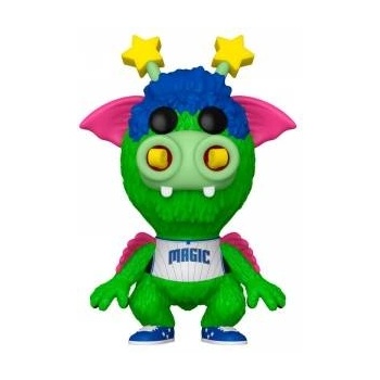 Funko pop nba: mascots - orlando - stuff