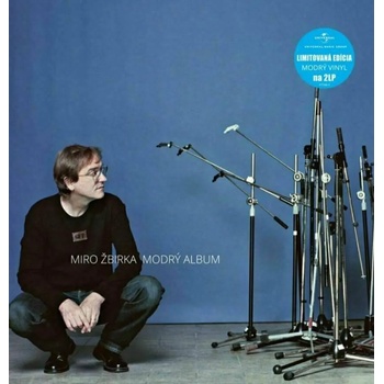 Image 1 of Miroslav Žbirka - Modrý album (Deluxe Edition) (2 LP) (602435969114)
