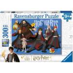 Ravensburger - Puzzle Harry Potter and the Wizards - 300 piese