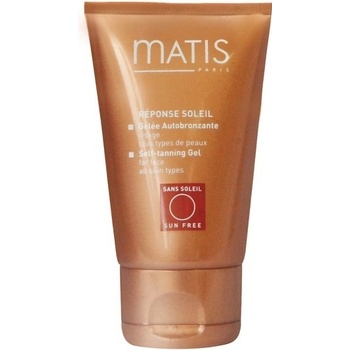 Matis Paris Réponse Soleil Self Tanning Gel for Face 50 ml