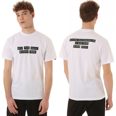 Vans BAKER SS White