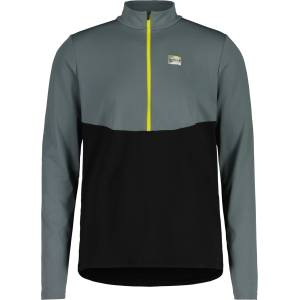 Maloja Мъжка спортна тениска Maloja ZovielloM. Sport shirt - Shaded Sage Multi (216-6887-0211)