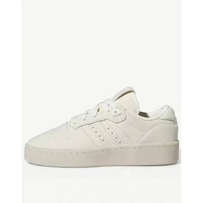 Adidas Rivalry Low Lux Shoes White