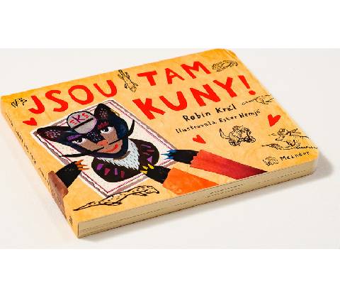 Jsou tam kuny