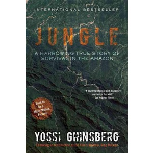 Jungle: A Harrowing True Story of Survival in the Amazon (ISBN: 9781632203649)