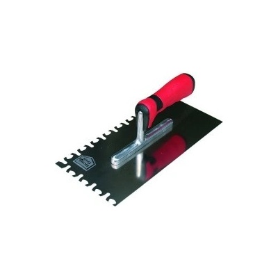 Hladítko nerez puzzle zub 280x130