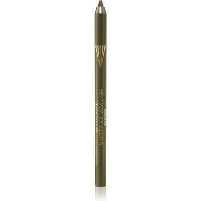 MAX Factor Masterpiece Wow Liner Waterproof водоустойчив молив за очи цвят 625 Green Shimmer 1.2 гр