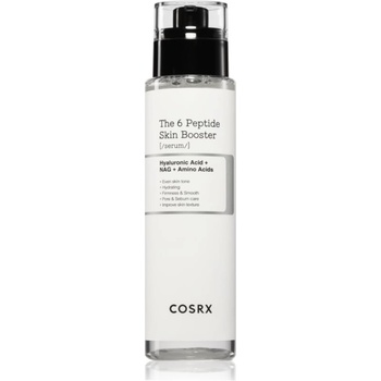 COSRX The 6 Peptide Skin Booster Serum регенериращ и стягащ серум за суха до чувствителна кожа 150ml