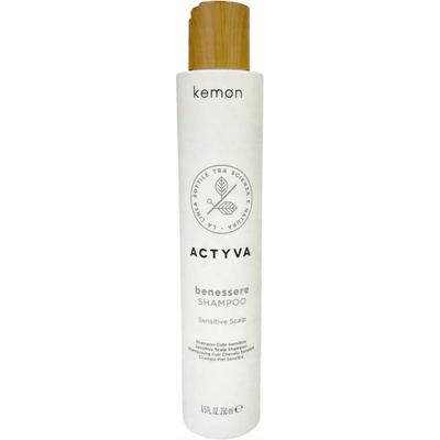 Kemon Actyva Benessere Shampoo 250 ml