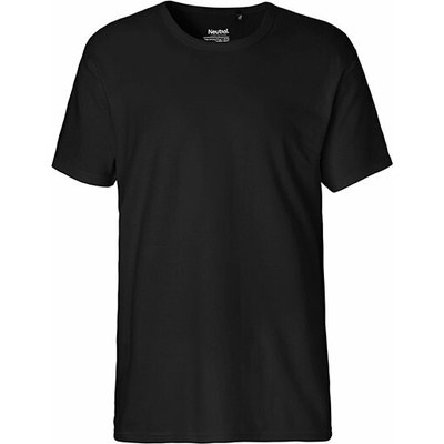 Neutral pánské tričko NE61030 Black