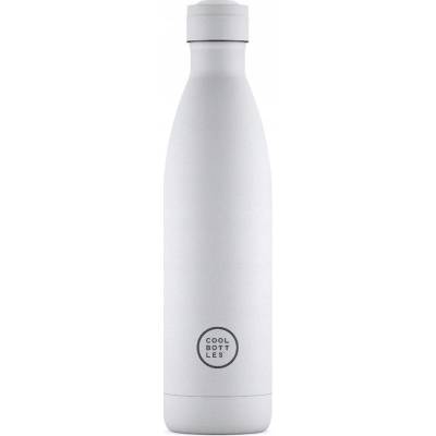 Cool Bottles Termoska Triple cool 750 ml Mono White