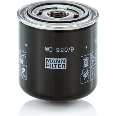 Mann-filter Маслен филтър mann-filter wd 920/9