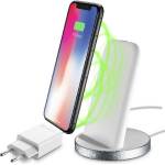 Cellularline Cellularline ( 4934 ) Безжично зарядно-стойка за iPhone, 220V