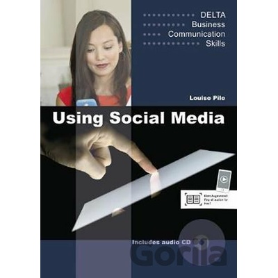 Using Social Media B1-B2 + CD - Klett
