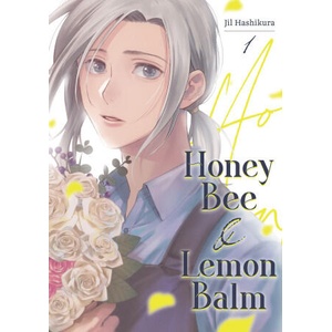Honey Bee & Lemon Balm 1 (2026)