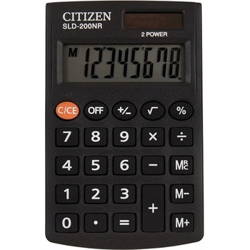 Citizen SLD 200 NR