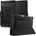 Spigen Samsung Tab S11 5G SPIGEN RUGGED ARMOR PRO калъф за активен FLIP, поставка за молив, черен ACS10149 (ACS10149)