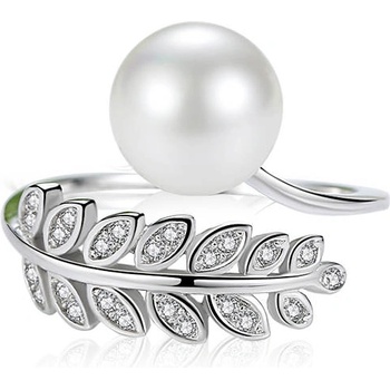 Silenti Jewelry Сребърен пръстен "Прелест