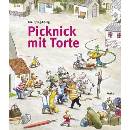 Picknick mit Torte