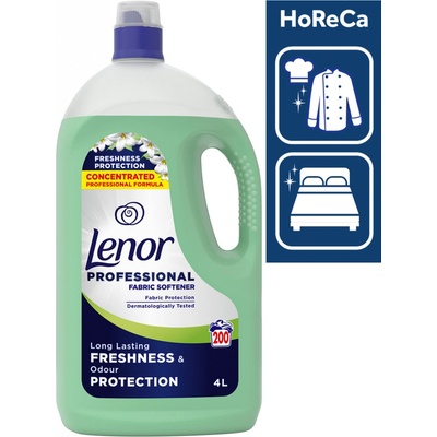 Lenor Professional aviváž Freshness Protection 200 PD 4 l