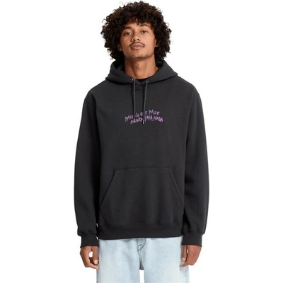 Volcom Nunca Passa Pullover Antique Black