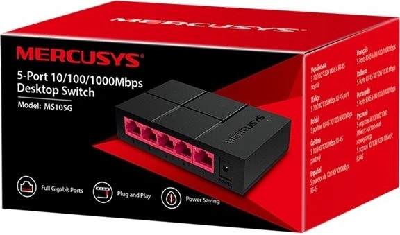 TP-LINK MS105G