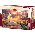 Art Puzzle Пъзел Art Puzzle от 3000 части - Златното море, Чък Пинсън (5524)
